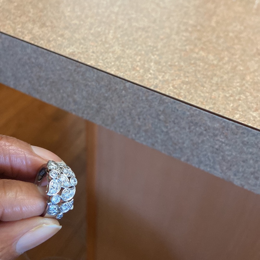 Gem Stone Ring - image 8